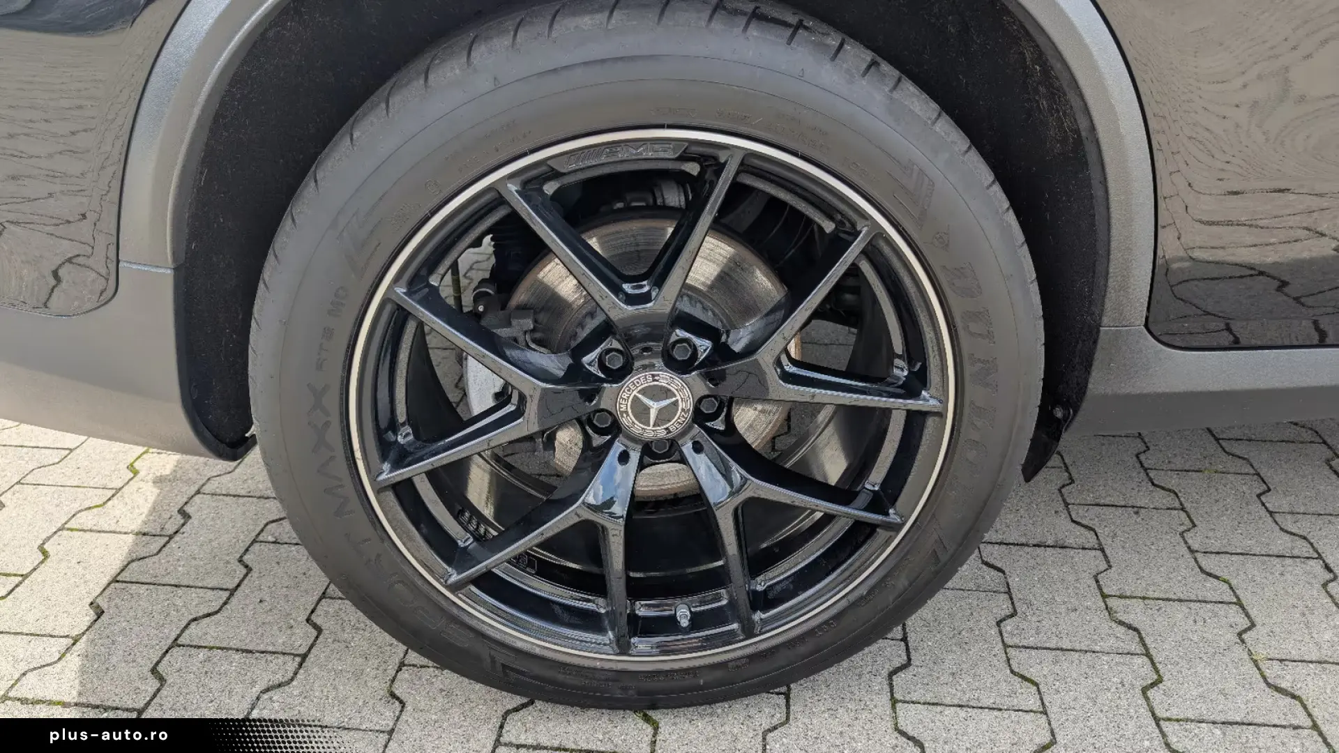 Mercedes-Benz GLC 200 4Matic Coupe AMG-Line Plus