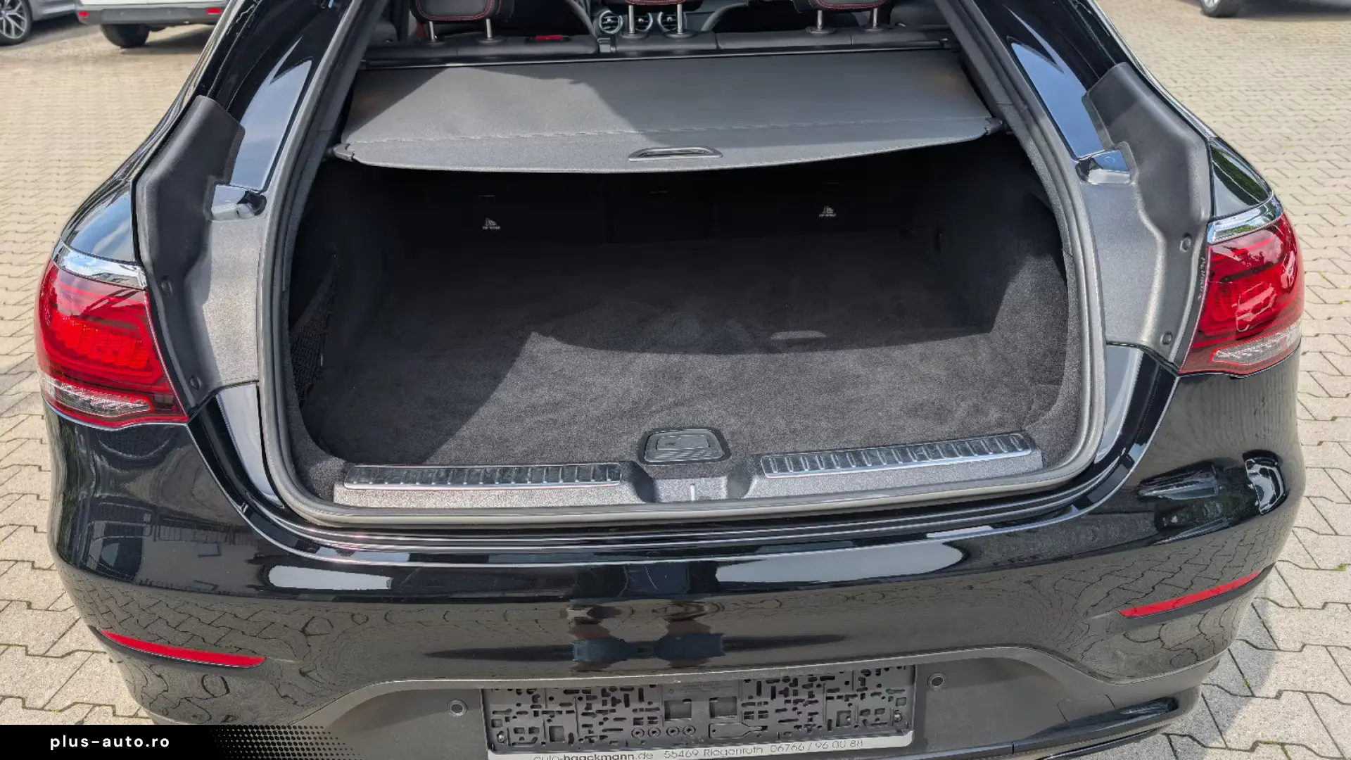 Mercedes-Benz GLC 200 4Matic Coupe AMG-Line Plus