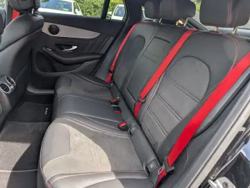 Mercedes-Benz GLC 200 4Matic Coupe AMG-Line Plus