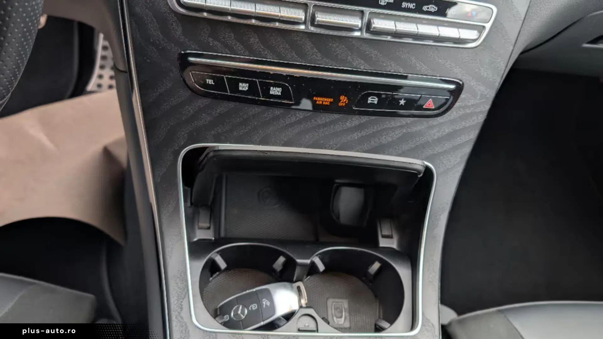 Mercedes-Benz GLC 200 4Matic Coupe AMG-Line Plus