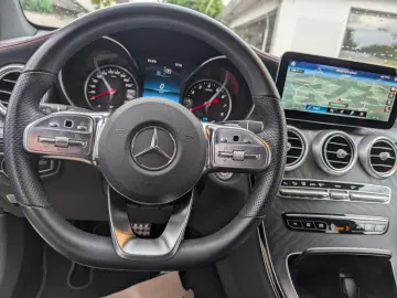 Mercedes-Benz GLC 200 4Matic Coupe AMG-Line Plus