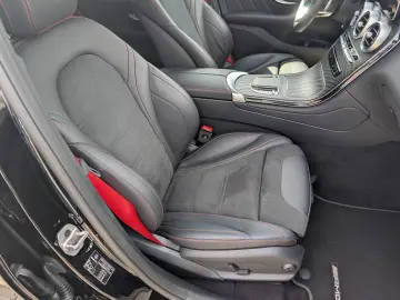 Mercedes-Benz GLC 200 4Matic Coupe AMG-Line Plus