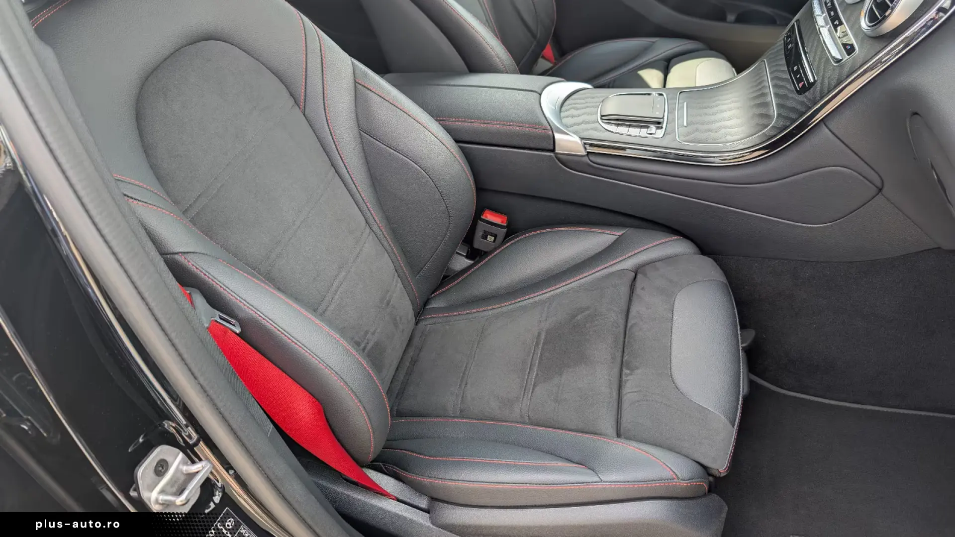 Mercedes-Benz GLC 200 4Matic Coupe AMG-Line Plus