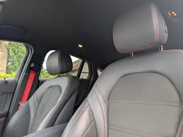 Mercedes-Benz GLC 200 4Matic Coupe AMG-Line Plus