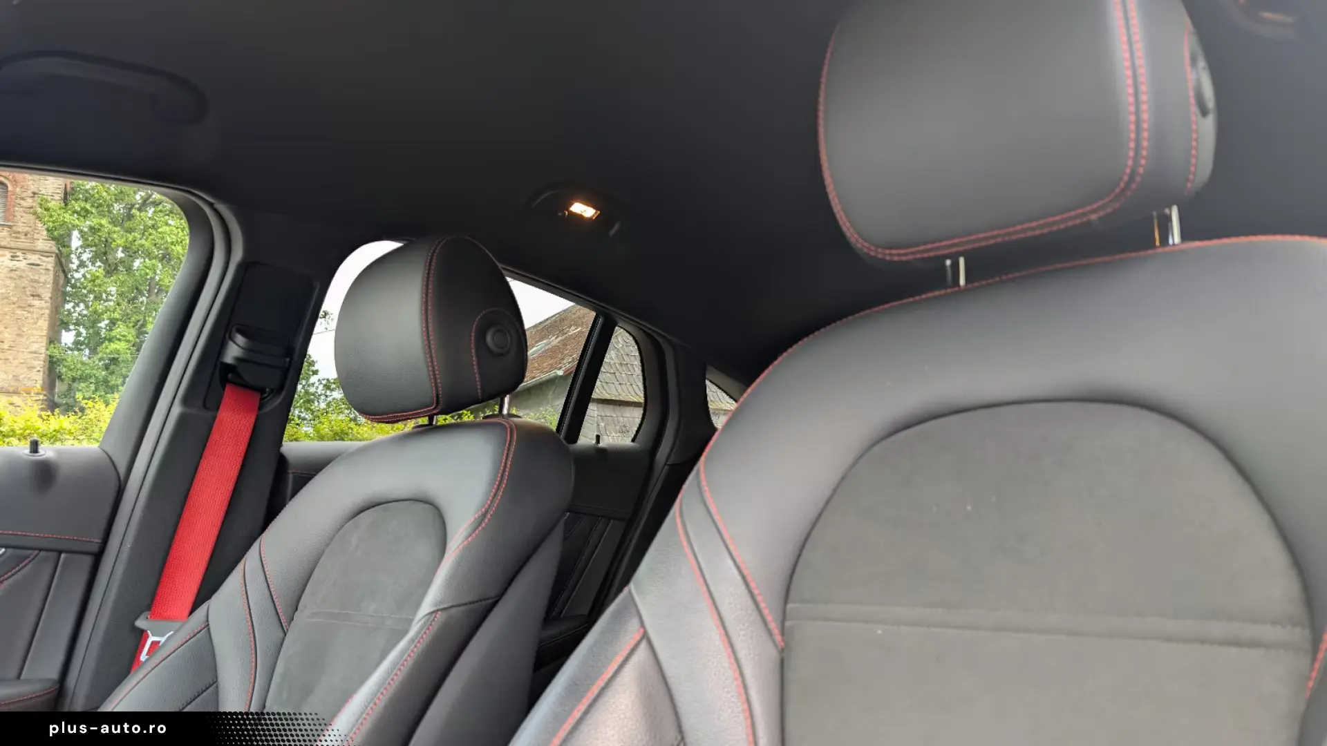 Mercedes-Benz GLC 200 4Matic Coupe AMG-Line Plus