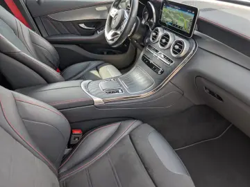 Mercedes-Benz GLC 200 4Matic Coupe AMG-Line Plus