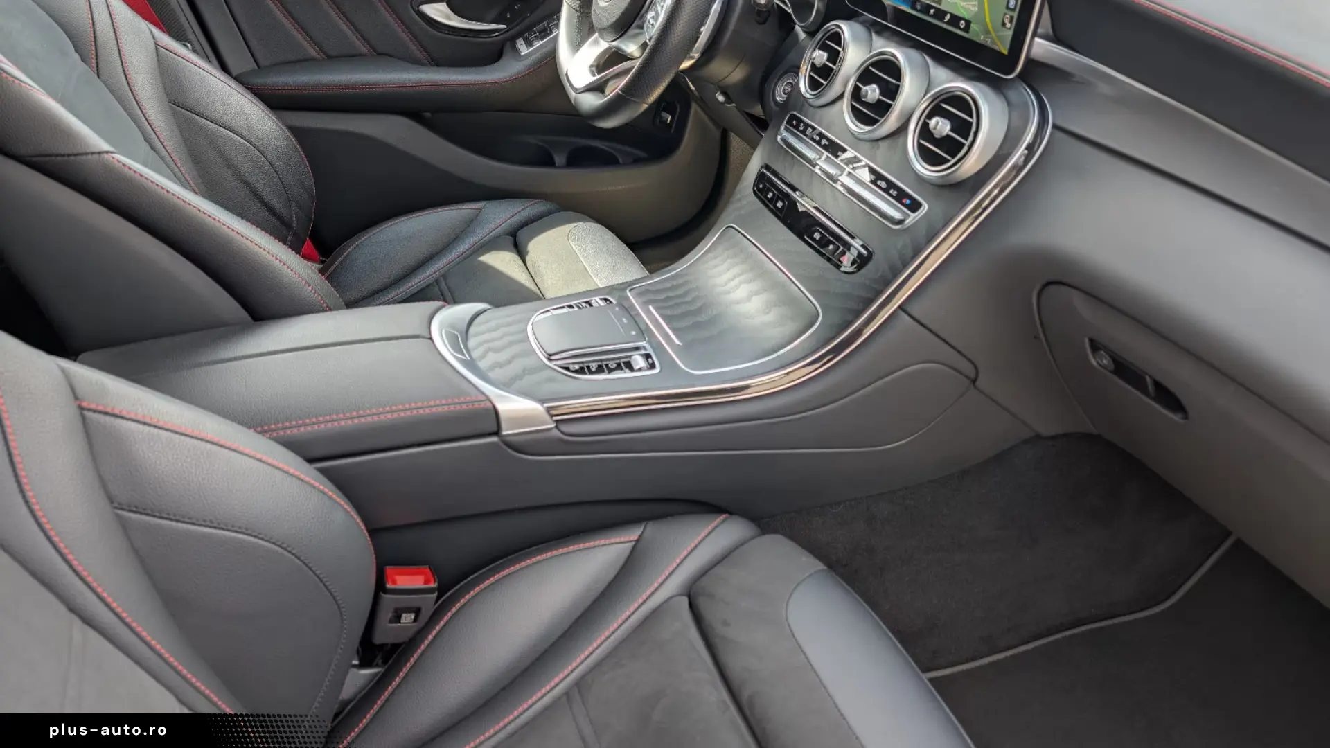 Mercedes-Benz GLC 200 4Matic Coupe AMG-Line Plus