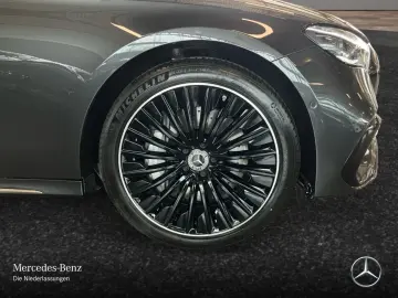 MERCEDES-BENZ E400e 4M AMG Burmester Ventilation 360