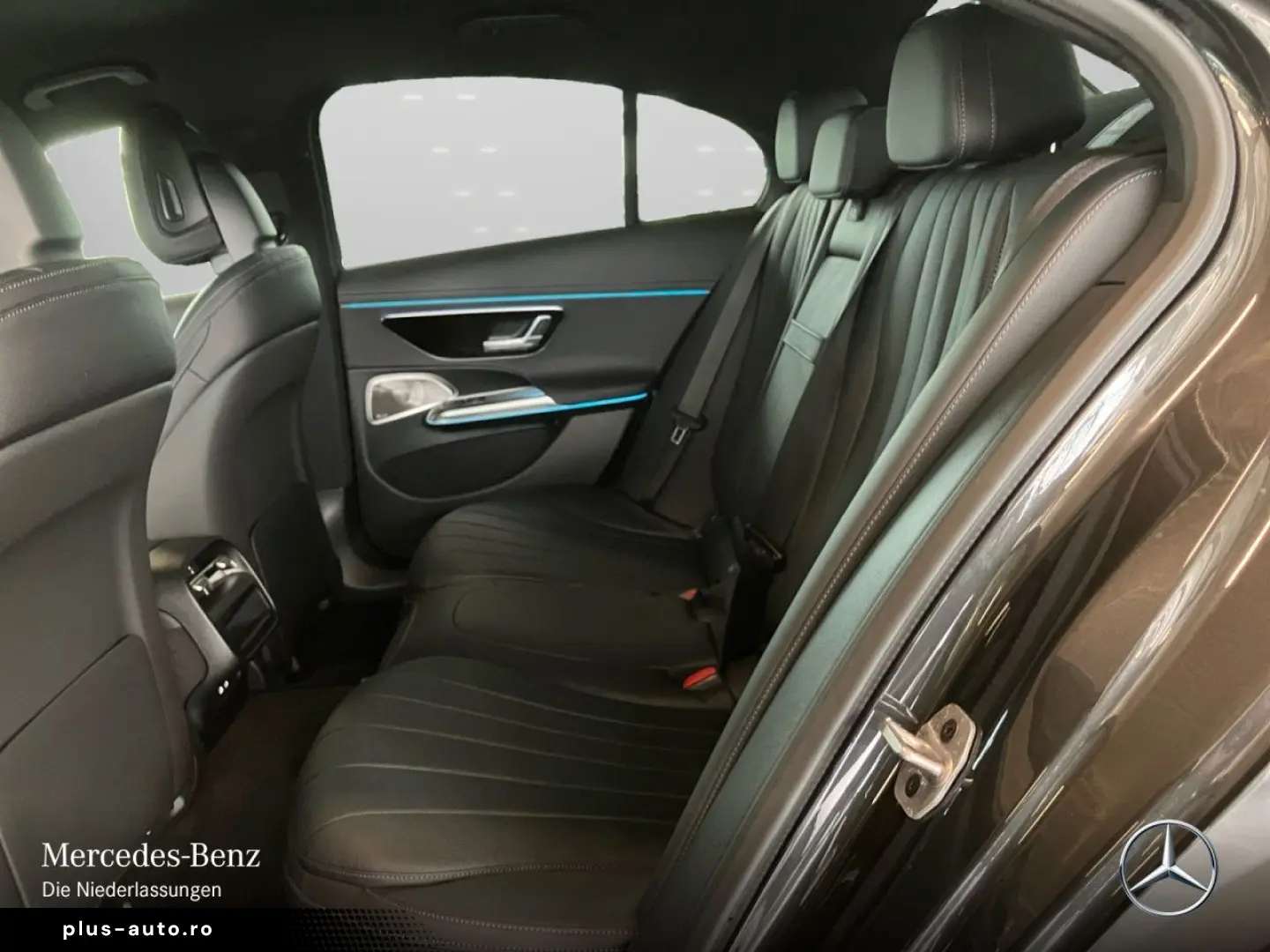 MERCEDES-BENZ E-Class 2025 — imagine 11