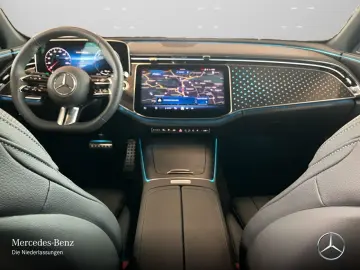 MERCEDES-BENZ E400e 4M AMG Burmester Ventilation 360