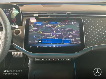 MERCEDES-BENZ E400e 4M AMG Burmester Ventilation 360