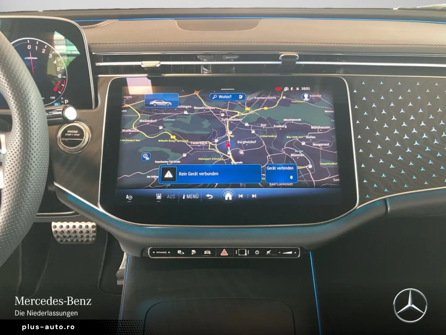 MERCEDES-BENZ E-Class 2025 — imagine 14