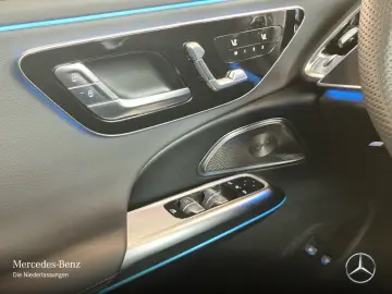 MERCEDES-BENZ E400e 4M AMG Burmester Ventilation 360