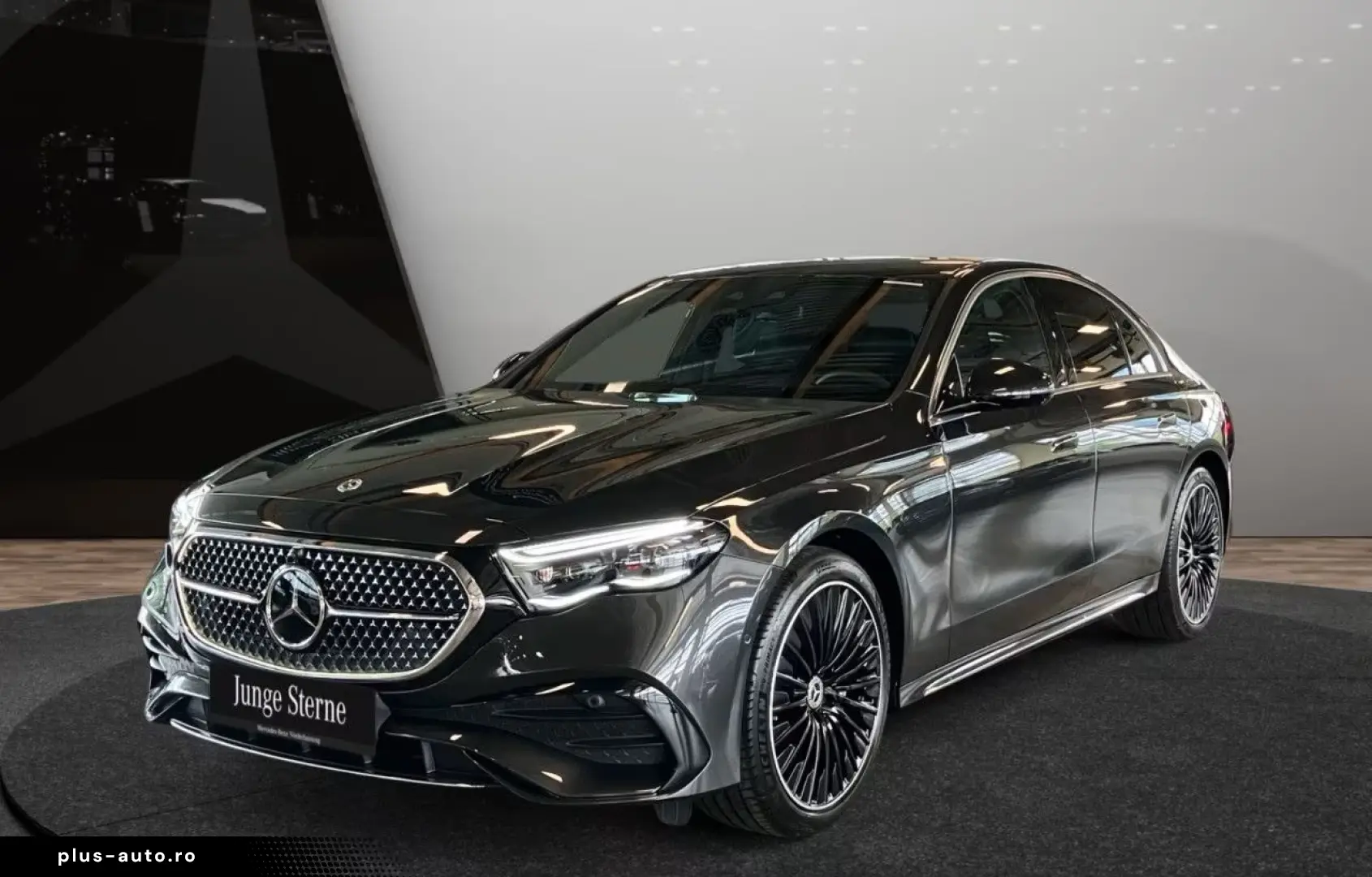 MERCEDES-BENZ E-Class 2025