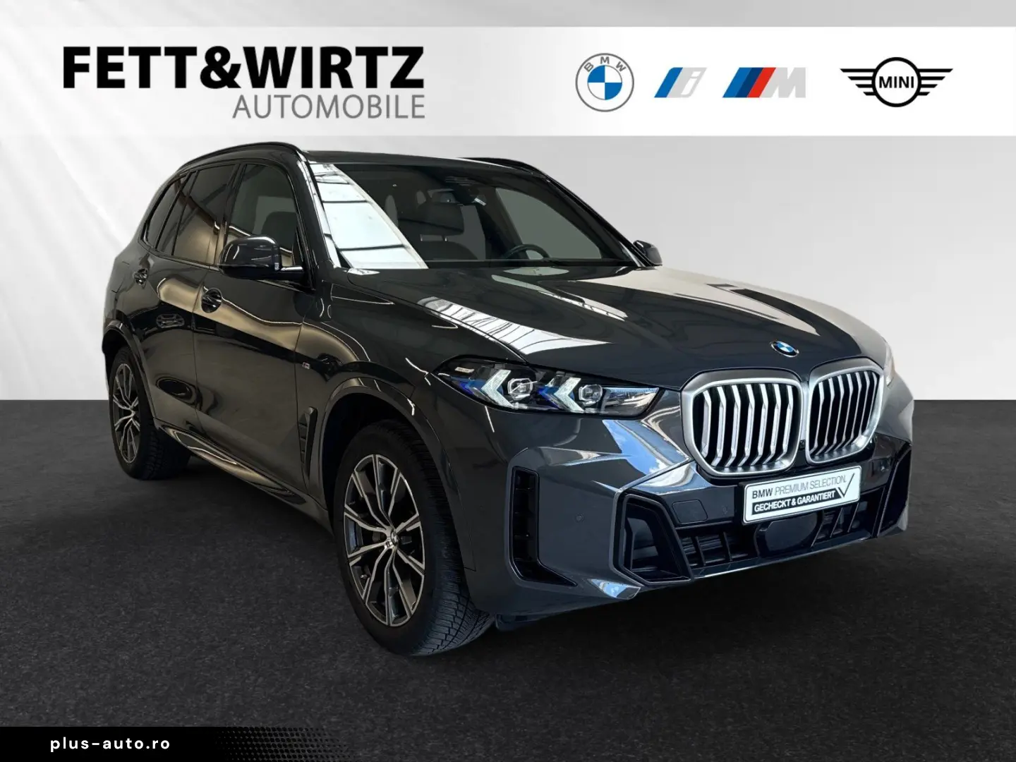 BMW X5 xDrive30d Inkl. € 1.190 Zubehörbonus  M Sport