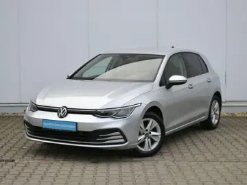 VW Golf VIII 1.5 TSI Life LED NAVI VZE 16-ZOLL PDC