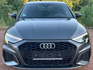 AUDI A3 Limousine 35 TFSI  3x S line Black Paket LED