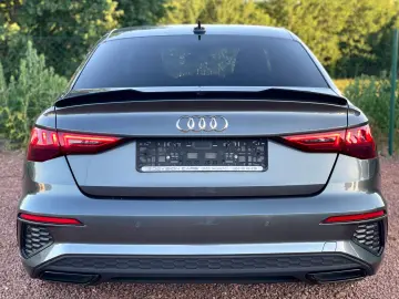AUDI A3 Limousine 35 TFSI  3x S line Black Paket LED