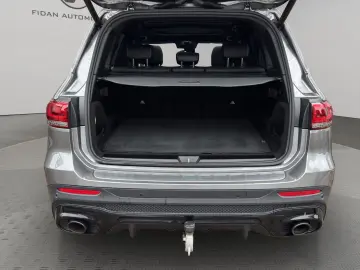 MERCEDES-BENZ GLB 35 AMG 4Matic Pano MBEAM Night 360…