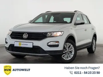 VW T-Roc 1.0 TSI Style (EURO 6d) BLUETOOTH SHZ ACC