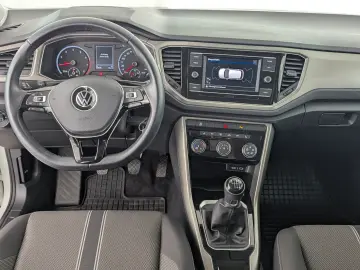 VW T-Roc 1.0 TSI Style (EURO 6d) BLUETOOTH SHZ ACC