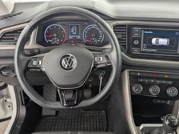 VW T-Roc 1.0 TSI Style (EURO 6d) BLUETOOTH SHZ ACC