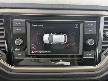 VW T-Roc 1.0 TSI Style (EURO 6d) BLUETOOTH SHZ ACC