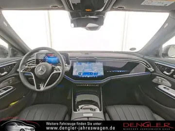 MERCEDES-BENZ E300de 4M SuperScreen Ventilation Burmest 360