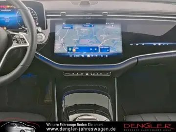 MERCEDES-BENZ E300de 4M SuperScreen Ventilation Burmest 360