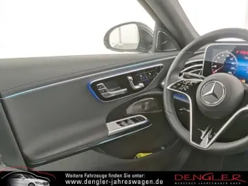 MERCEDES-BENZ E300de 4M SuperScreen Ventilation Burmest 360