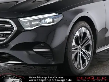 MERCEDES-BENZ E300de 4M SuperScreen Ventilation Burmest 360