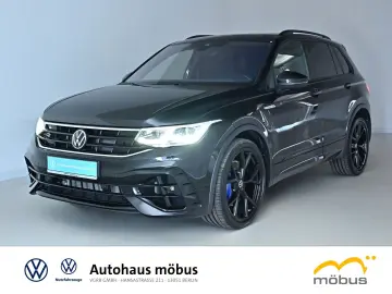 VW Tiguan 2.0 TSI R 4Motion DSG PANO RFK HUD AHK NA