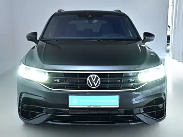 VW Tiguan 2.0 TSI R 4Motion DSG PANO RFK HUD AHK NA