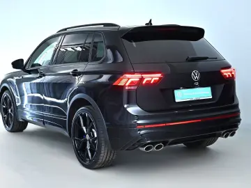 VW Tiguan 2.0 TSI R 4Motion DSG PANO RFK HUD AHK NA