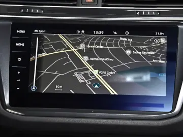 VW Tiguan 2.0 TSI R 4Motion DSG PANO RFK HUD AHK NA