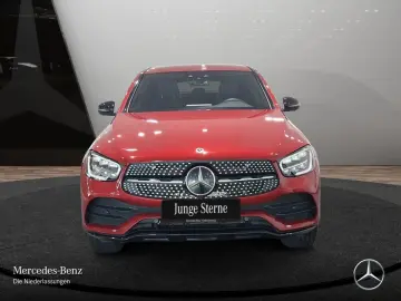 MERCEDES-BENZ GLC 300 e 4M Cp AMG Night MBUX 360  Tw HuD LED