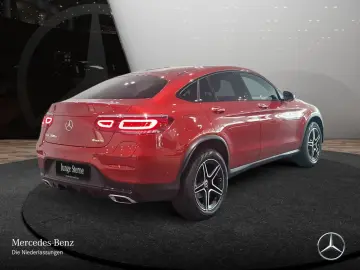 MERCEDES-BENZ GLC 300 e 4M Cp AMG Night MBUX 360  Tw HuD LED