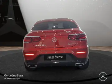 MERCEDES-BENZ GLC 300 e 4M Cp AMG Night MBUX 360  Tw HuD LED
