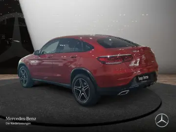 MERCEDES-BENZ GLC 300 e 4M Cp AMG Night MBUX 360  Tw HuD LED