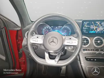 MERCEDES-BENZ GLC 300 e 4M Cp AMG Night MBUX 360  Tw HuD LED