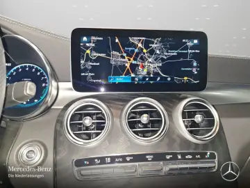 MERCEDES-BENZ GLC 300 e 4M Cp AMG Night MBUX 360  Tw HuD LED
