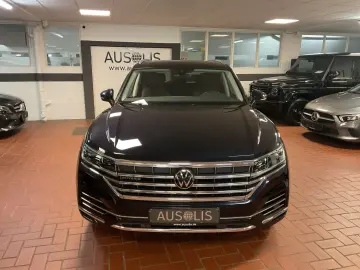 VW Touareg 3.0 V6 TSI Elegance Leder AHK Memory