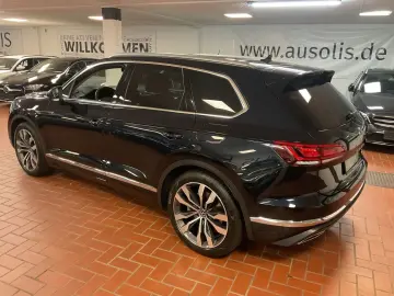 VW Touareg 3.0 V6 TSI Elegance Leder AHK Memory