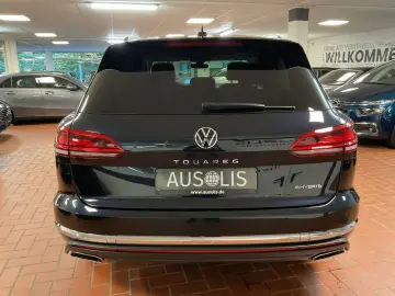 VW Touareg 3.0 V6 TSI Elegance Leder AHK Memory