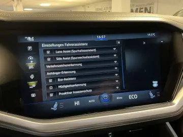 VW Touareg 3.0 V6 TSI Elegance Leder AHK Memory