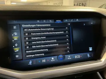 VW Touareg 3.0 V6 TSI Elegance Leder AHK Memory