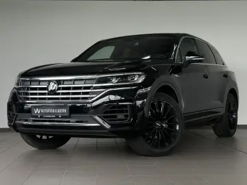 VW Touareg R-Line 4M  HUD  AHK  MASS  DYN  STHZ  21