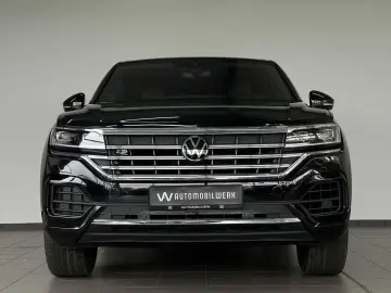 VW Touareg R-Line 4M  HUD  AHK  MASS  DYN  STHZ  21