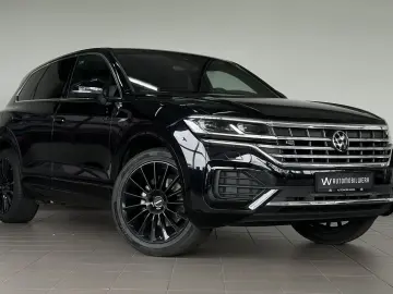 VW Touareg R-Line 4M  HUD  AHK  MASS  DYN  STHZ  21