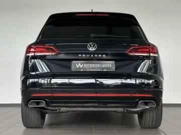 VW Touareg R-Line 4M  HUD  AHK  MASS  DYN  STHZ  21
